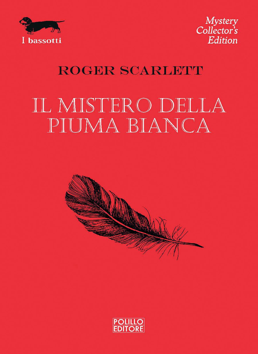 Mistero della piuma bianca