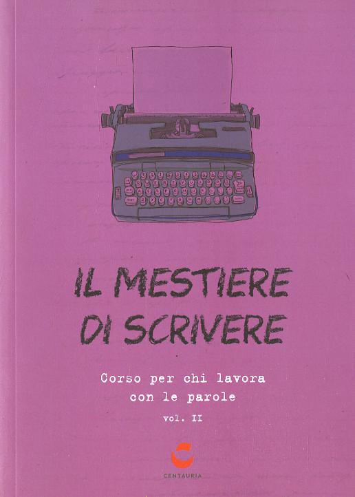 Mestiere di scrivere