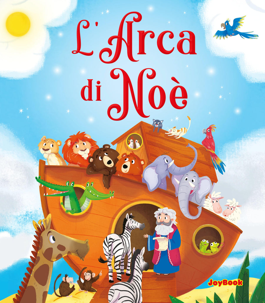 Arca di Noe . Ediz. a colori