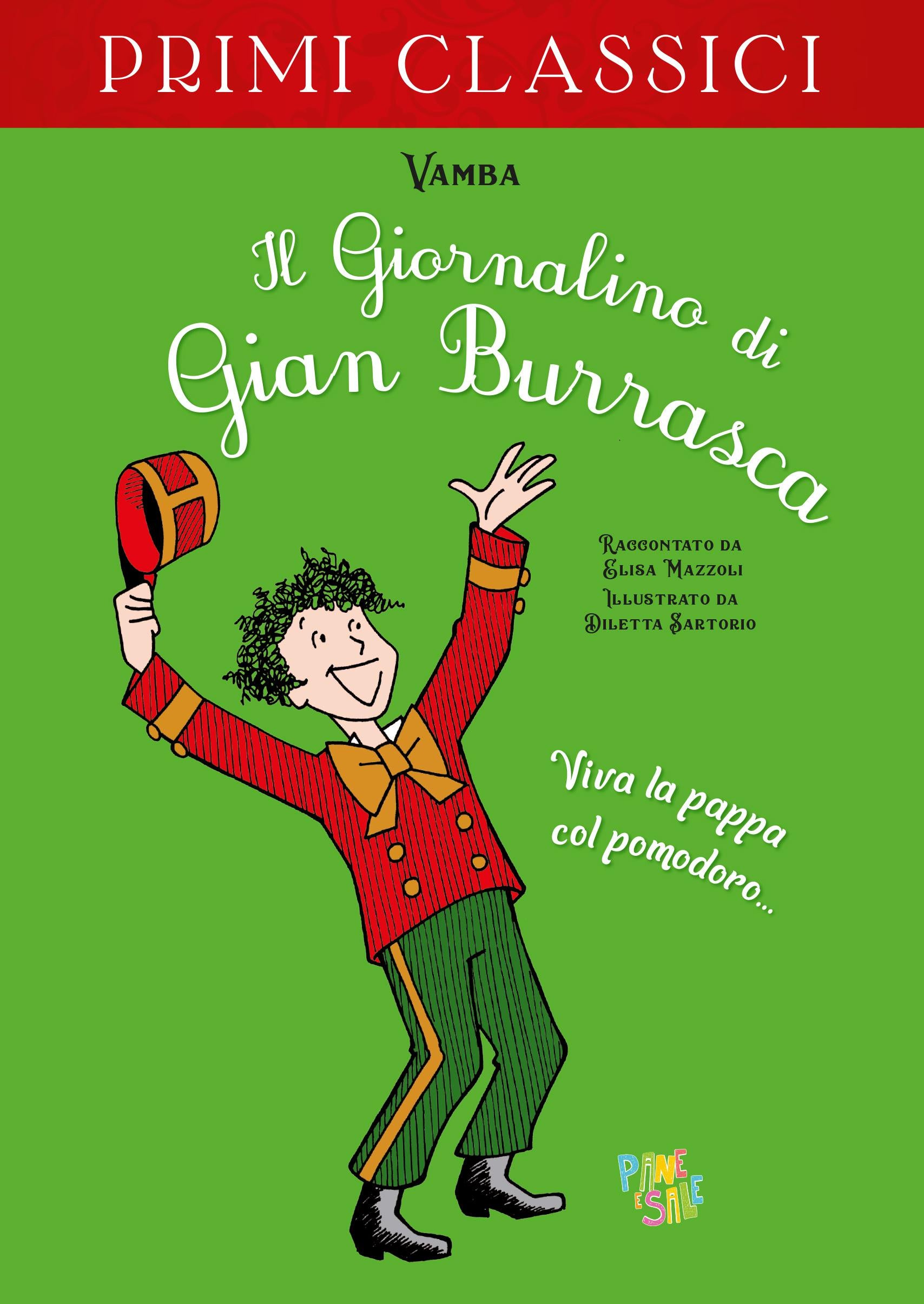 Giornalino di Gian Burrasca