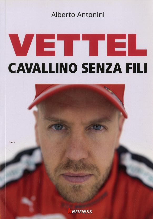 Vettel. Cavallino senza fili