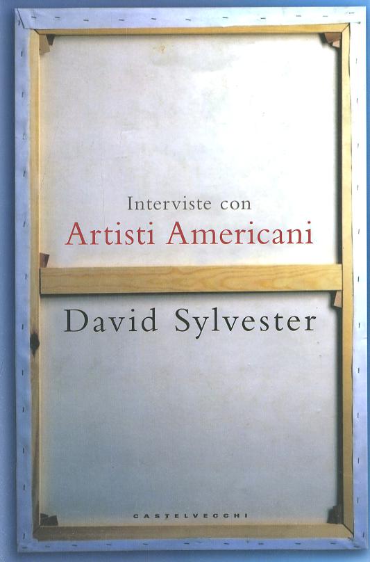 Interviste con artisti americani