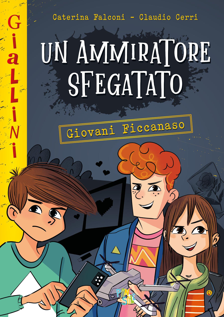 Ammiratore sfegatato. Nuova ediz.
