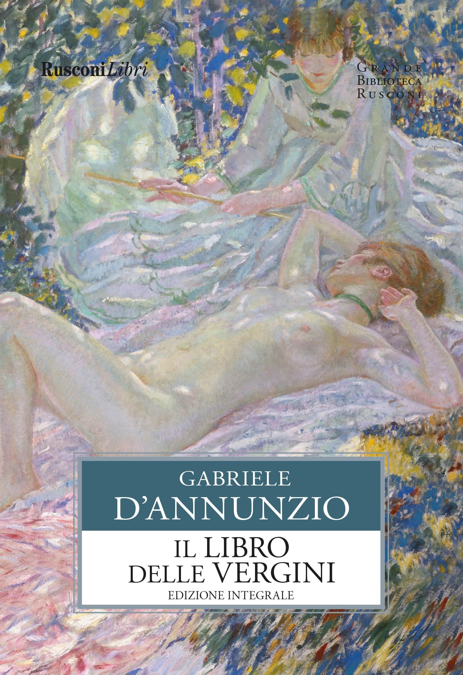 Libro delle vergini. Ediz. integrale