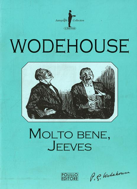 Molto Bene, Jeeves