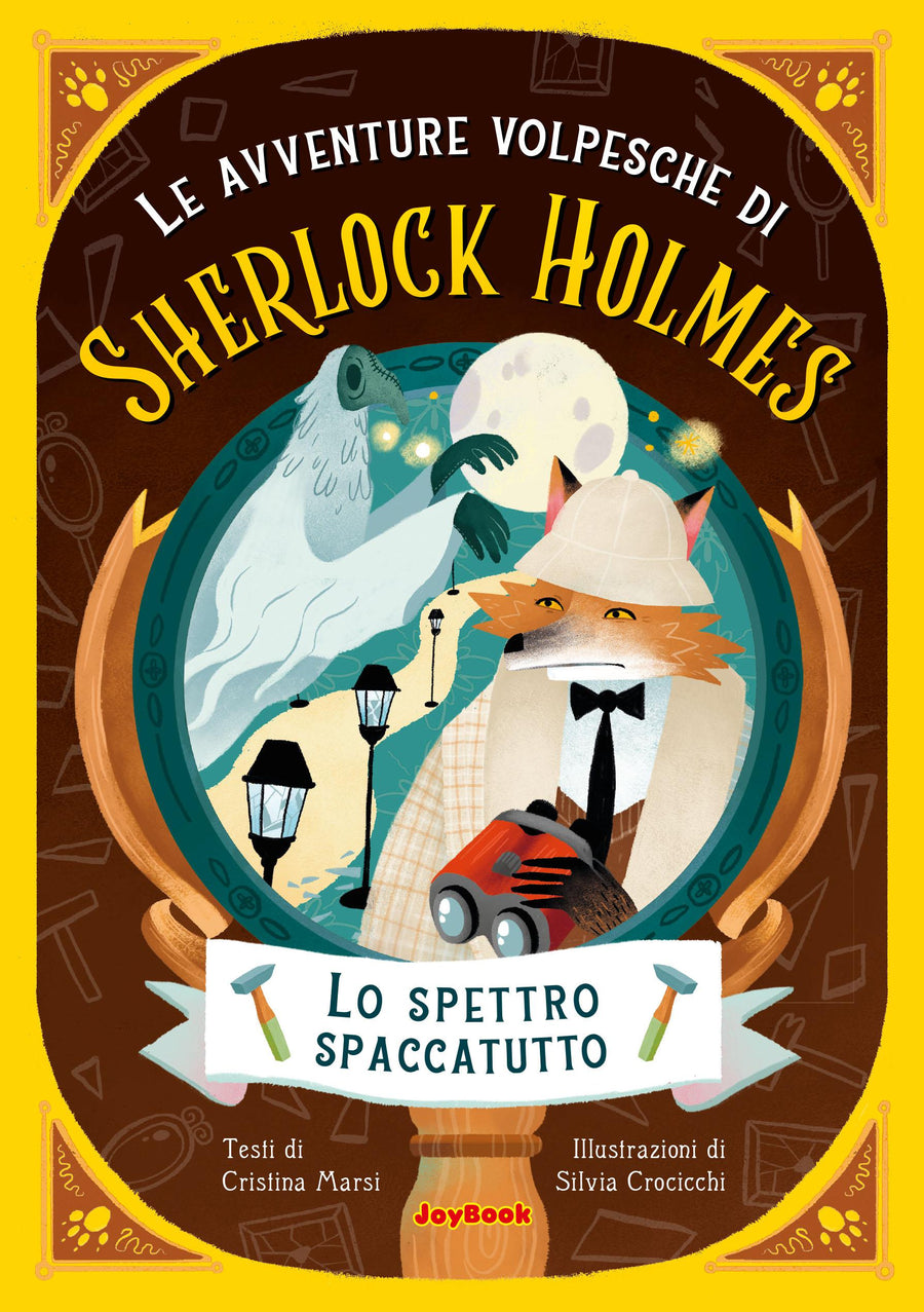 Spettro spaccatutto