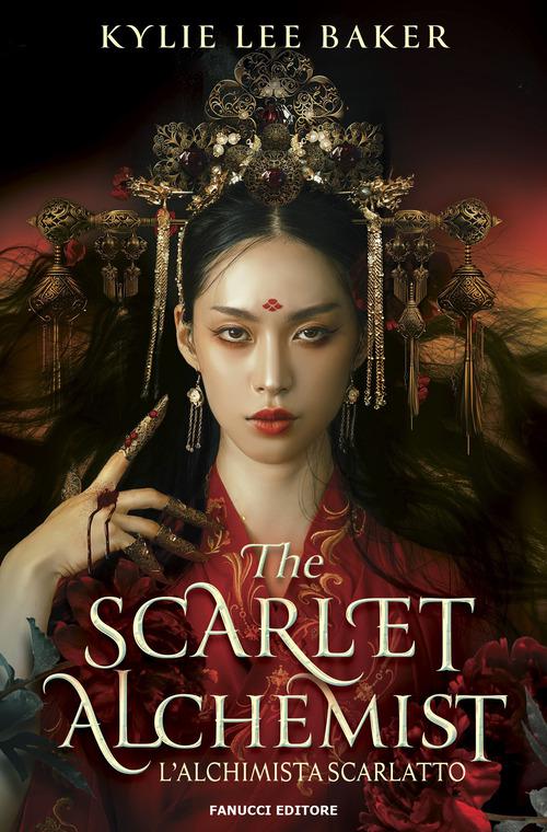 Scarlet alchemist. L alchimista scarlatta