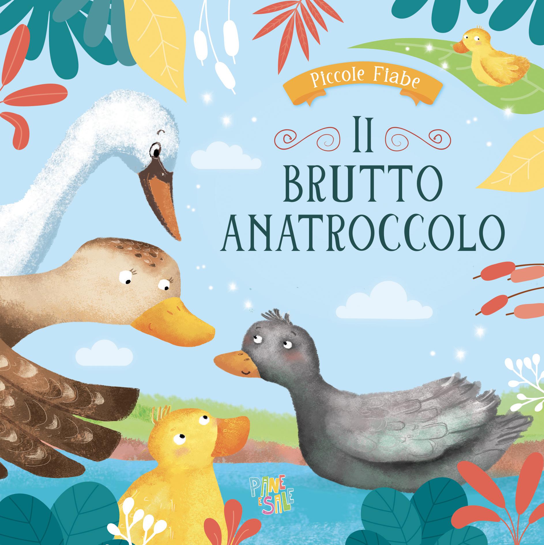 Brutto anatroccolo. Ediz. a colori
