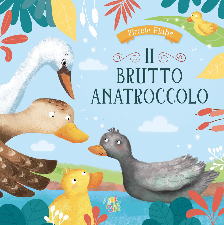Brutto anatroccolo. Ediz. a colori