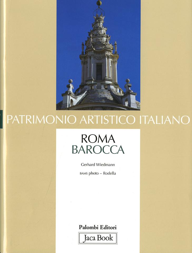 Patrimonio artistico italiano. Roma barocca