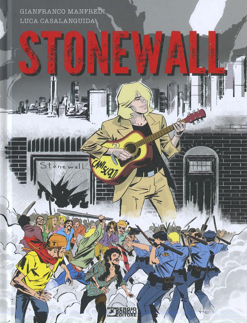 Stonewall. Cani sciolti