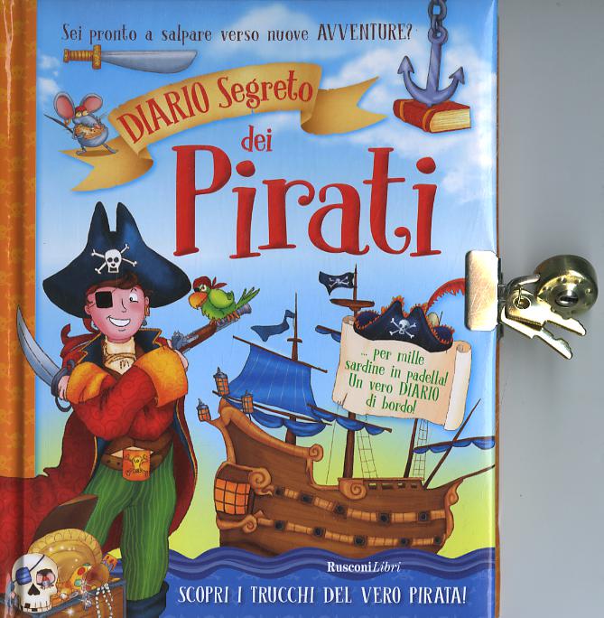 Diario segreto dei pirati