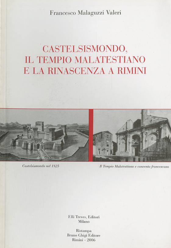 Castelsigismondo il tempio malatest