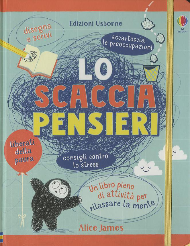 Scacciapensieri. Ediz. a colori