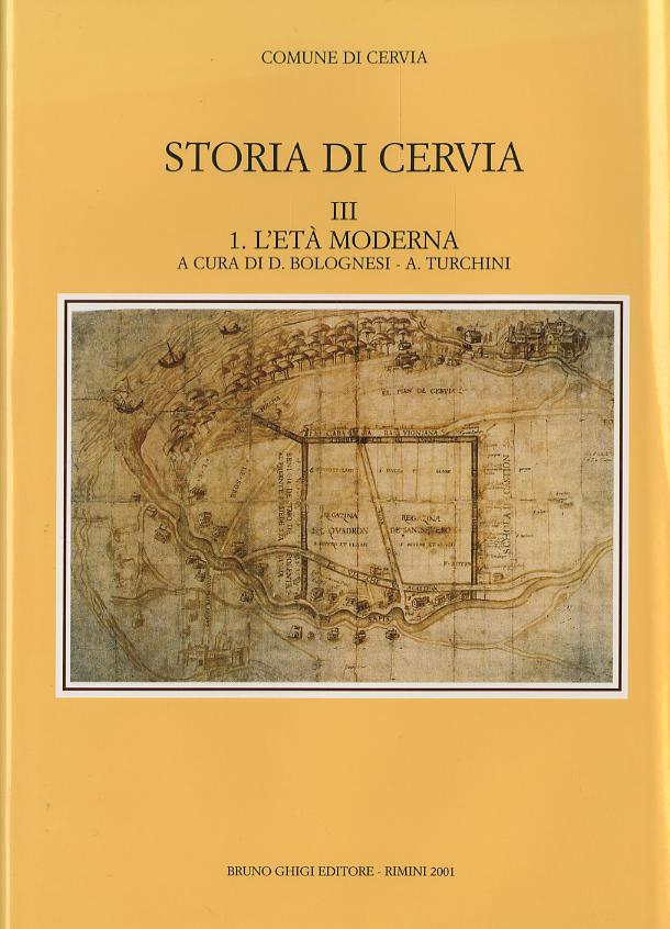 Storia di cervia iii l'eta'moderna