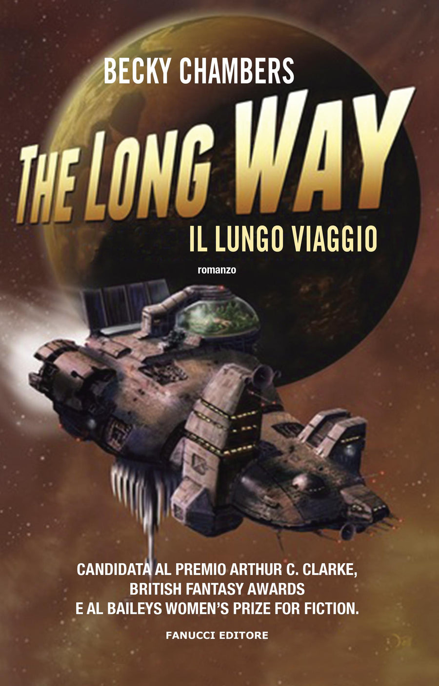 Long Way (The) - Il Lungo Viaggio -