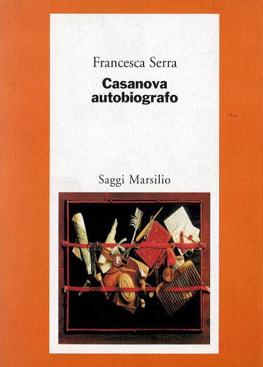 Casanova autobiografo