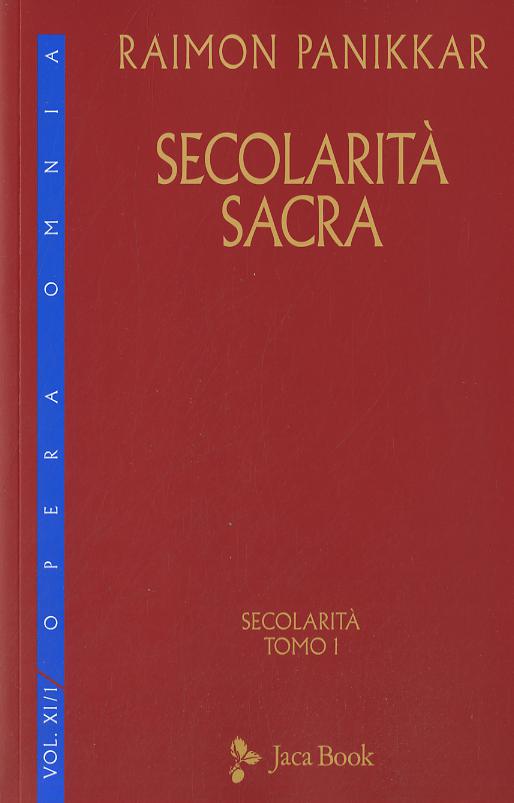 Secolarita  sacra