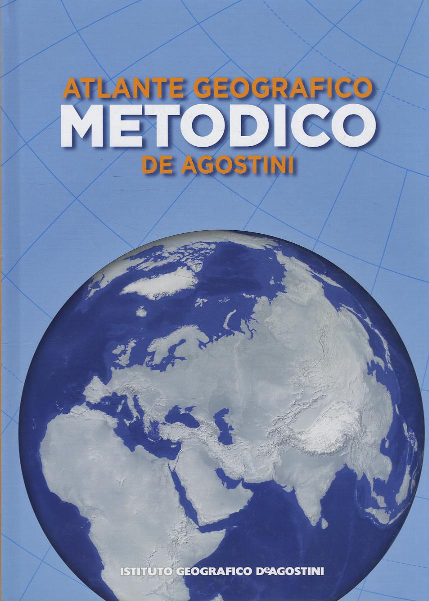 Atlante geografico metodico 2018-2019