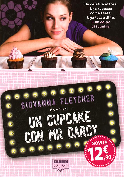 Cupcake con Mr Darcy