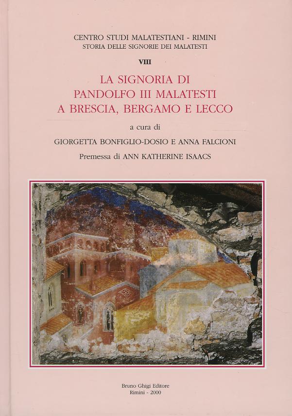 Signoria di pandolfo iii malatesti
