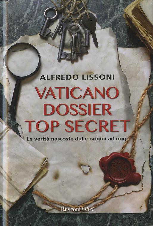 Vaticano Dossier V.E. Top Secret