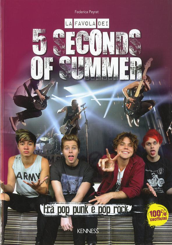 Favola dei 5 Seconds of summer. Fra pop punk e pop rock