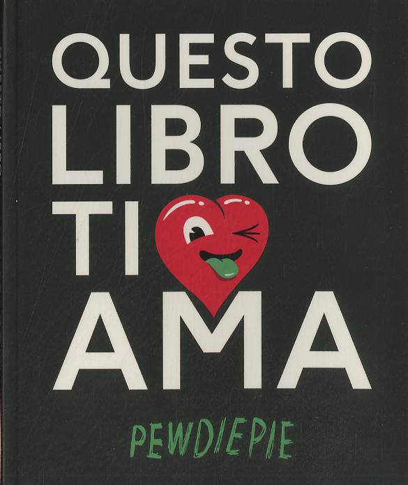 Questo libro ti ama
