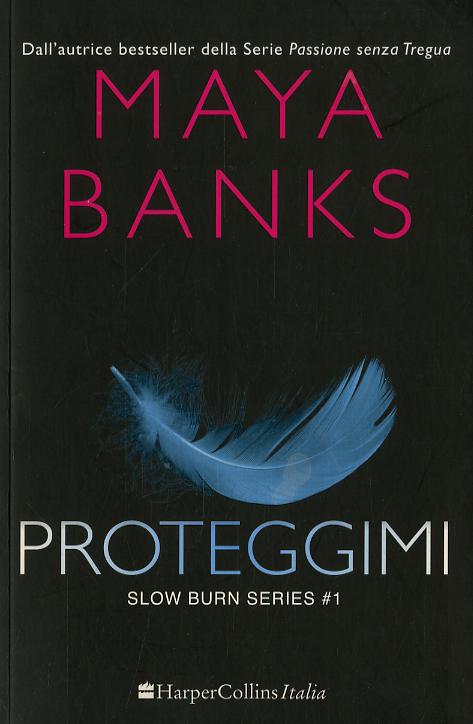 Proteggimi. Slow burn series