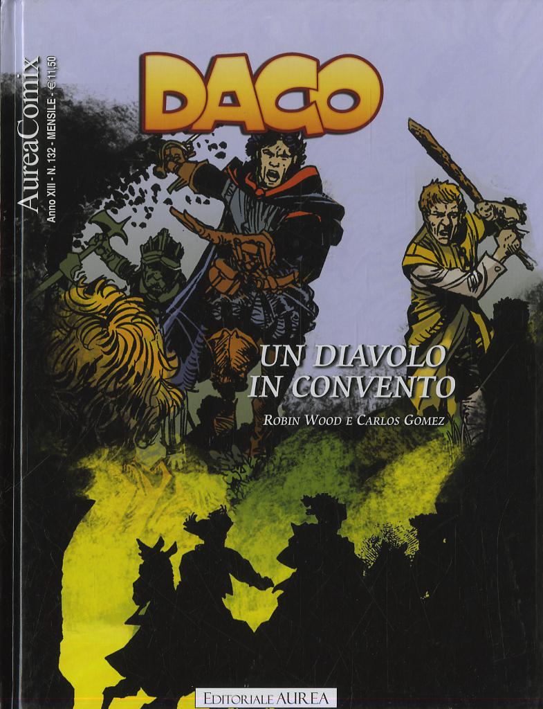 Dago un diavolo in convento