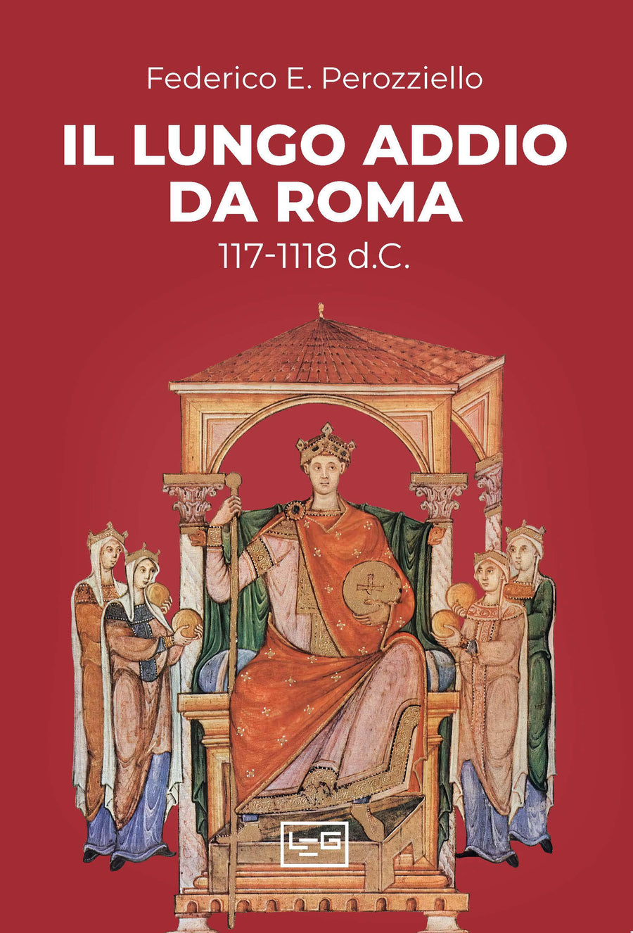 Lungo addio da Roma (117-118 d.C.)