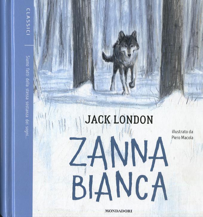 Zanna Bianca