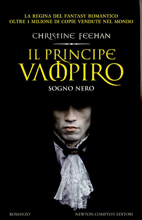 Principe vampiro. Sogno nero