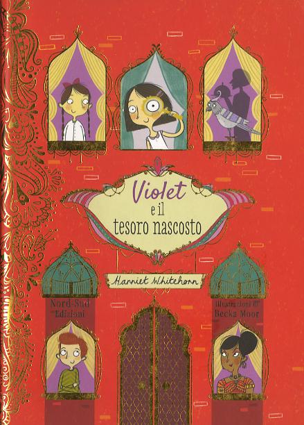 Violet e il tesoro nascosto