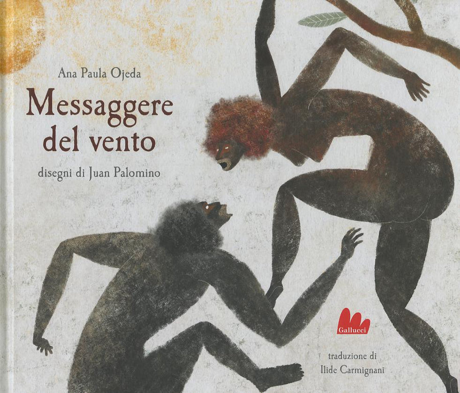 Messaggere del vento. Ediz. a colori