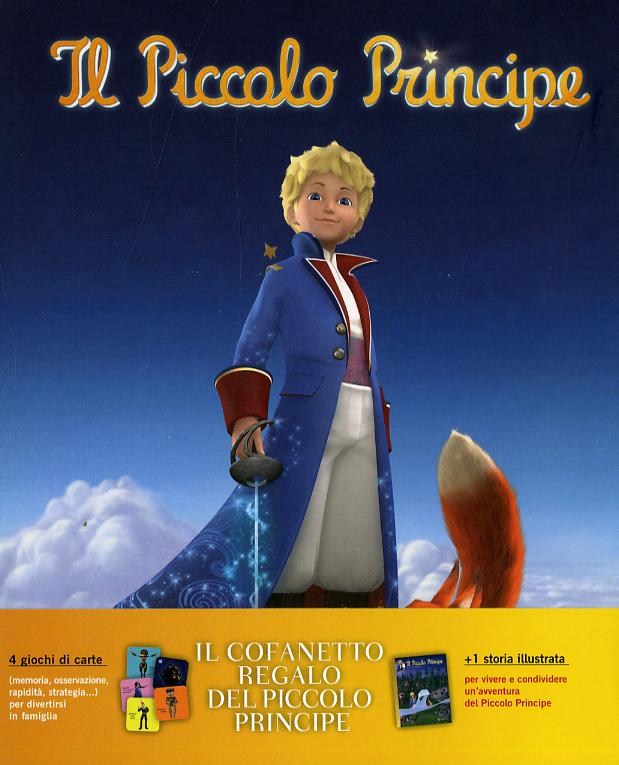 Piccolo Principe e i Globus. Con gadegt. Ediz. illustrata