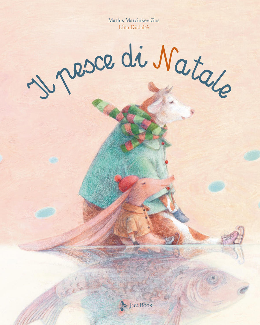 Pesce Di V.E. Natale, Il