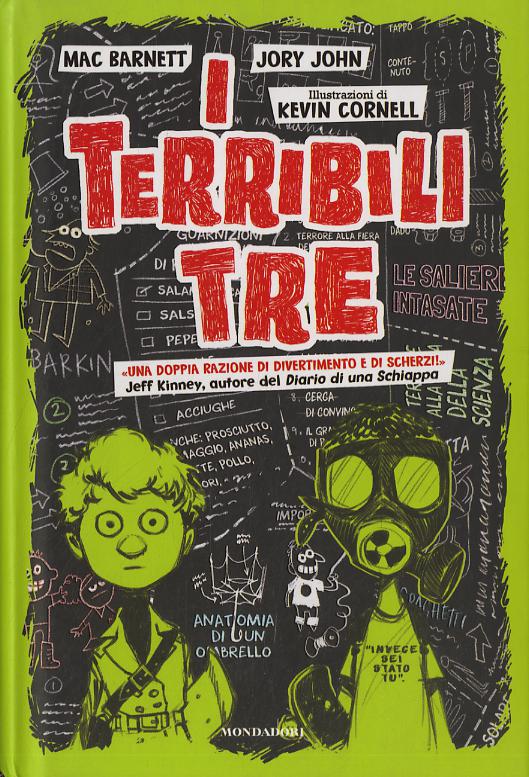 Terribili tre