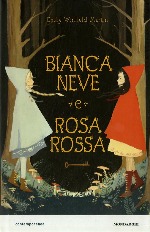 Biancaneve e Rosarossa