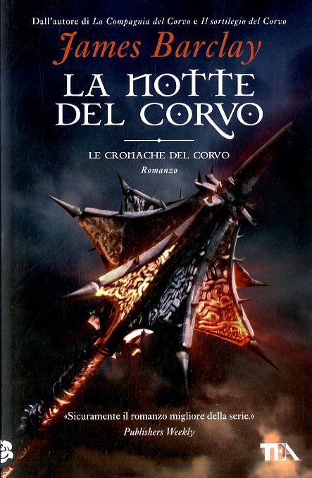 Notte del corvo