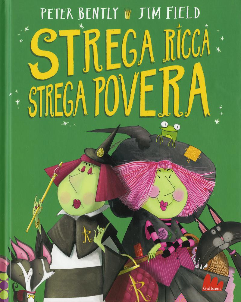 Strega ricca strega povera