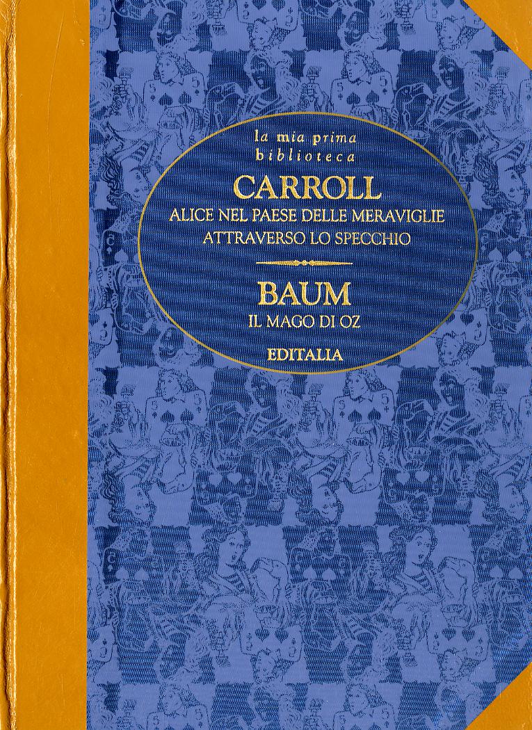 Alice paese delle meraviglie - attr