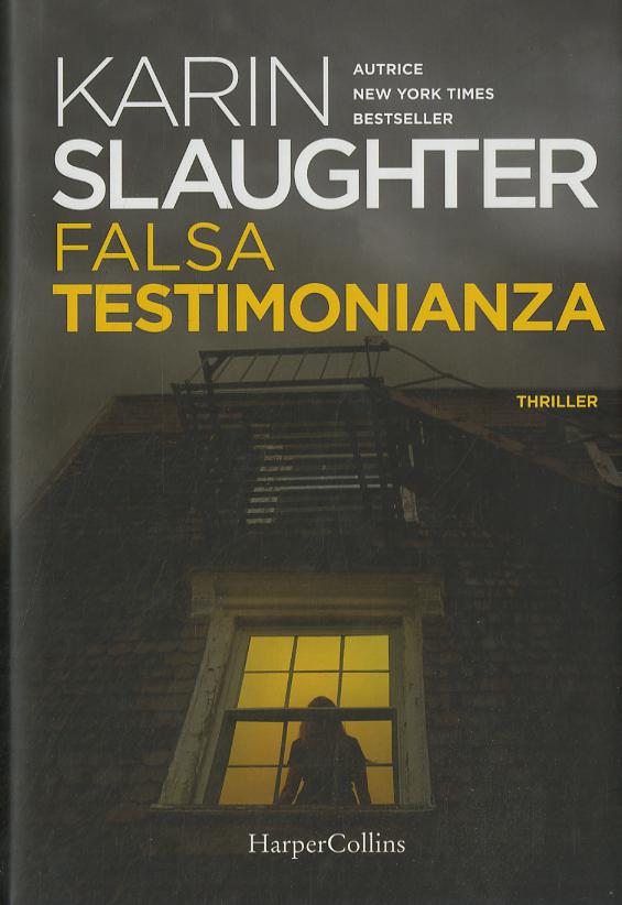 Falsa testimonianza