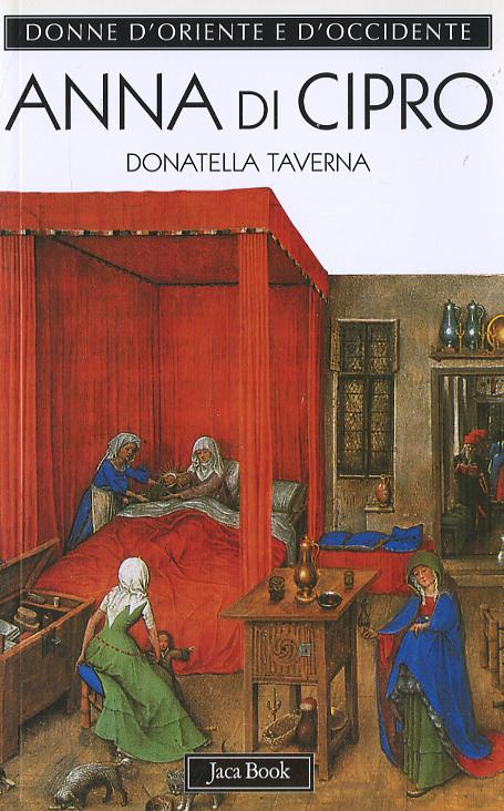 Anna Di Cipro(Fc) L'Eterna Stranier