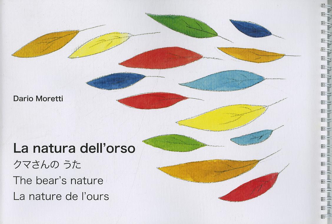 Natura dell orso. Ediz. multilingue
