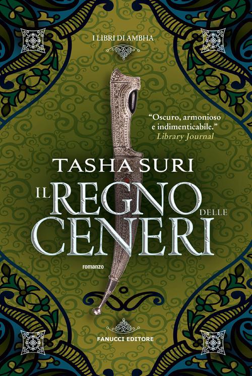 Regno delle ceneri. I libri di Ambha
