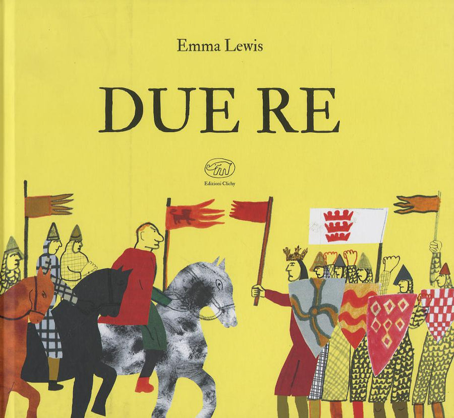 Due Re. Ediz. a colori
