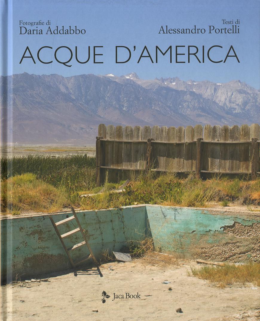 Acque D'America (Fc) Ediz. Illustr