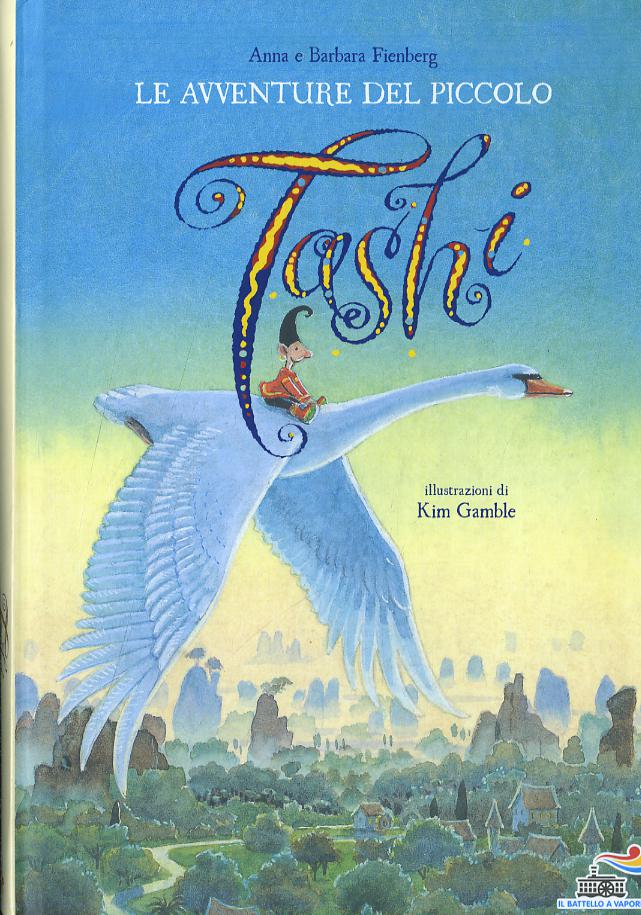 Avventure del piccolo Tashi