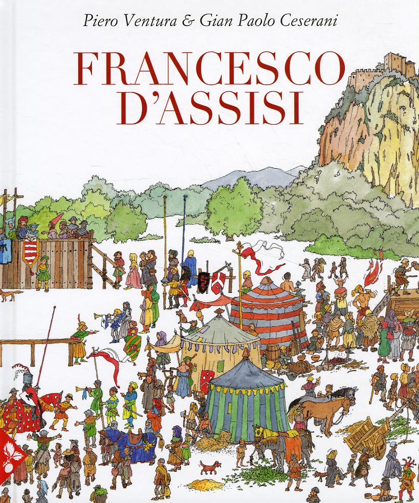 Francesco D'Assisi.(Fc)